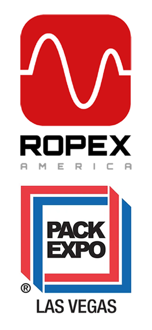 ROPEX-America Pack Expo 2025 Las Vegas ROPEX-America at Pack Expo 2025