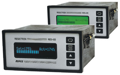 Ropex Resistron RES-420 Heat Seal Controller