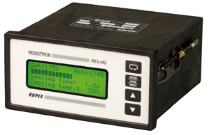Ropex Resistron RES-445 Ropex Resistron RES-445 Heat Seal Controller