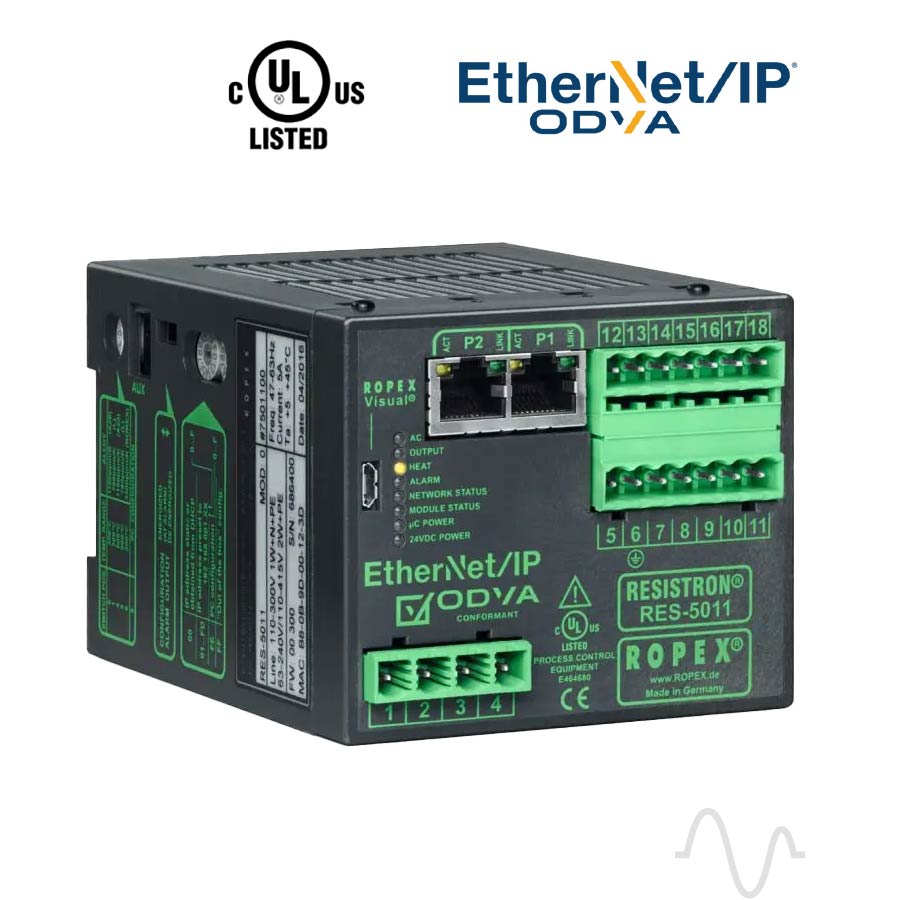 Ropex Resistron RES-5011 Heat Seal Controller