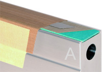 Force Global Heat Seal Bar-A. Ropex Bar Components.